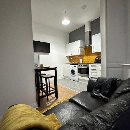 Bee Accommodations Leicester Exterior foto
