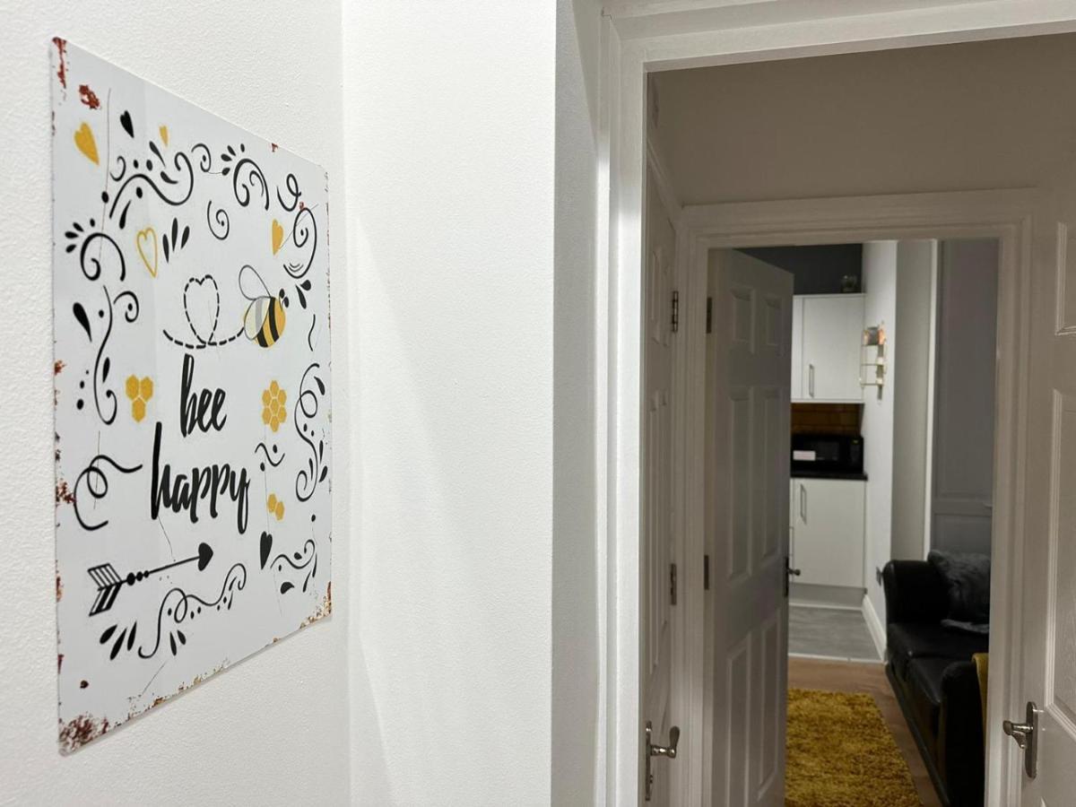 Bee Accommodations Leicester Exterior foto